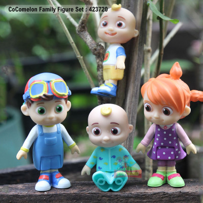 CoComelon Family Figure Set : 423720